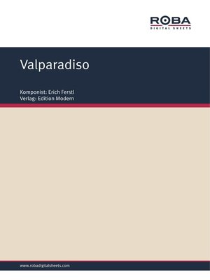 cover image of Valparadiso